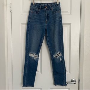 American Eagle Mom Jeans